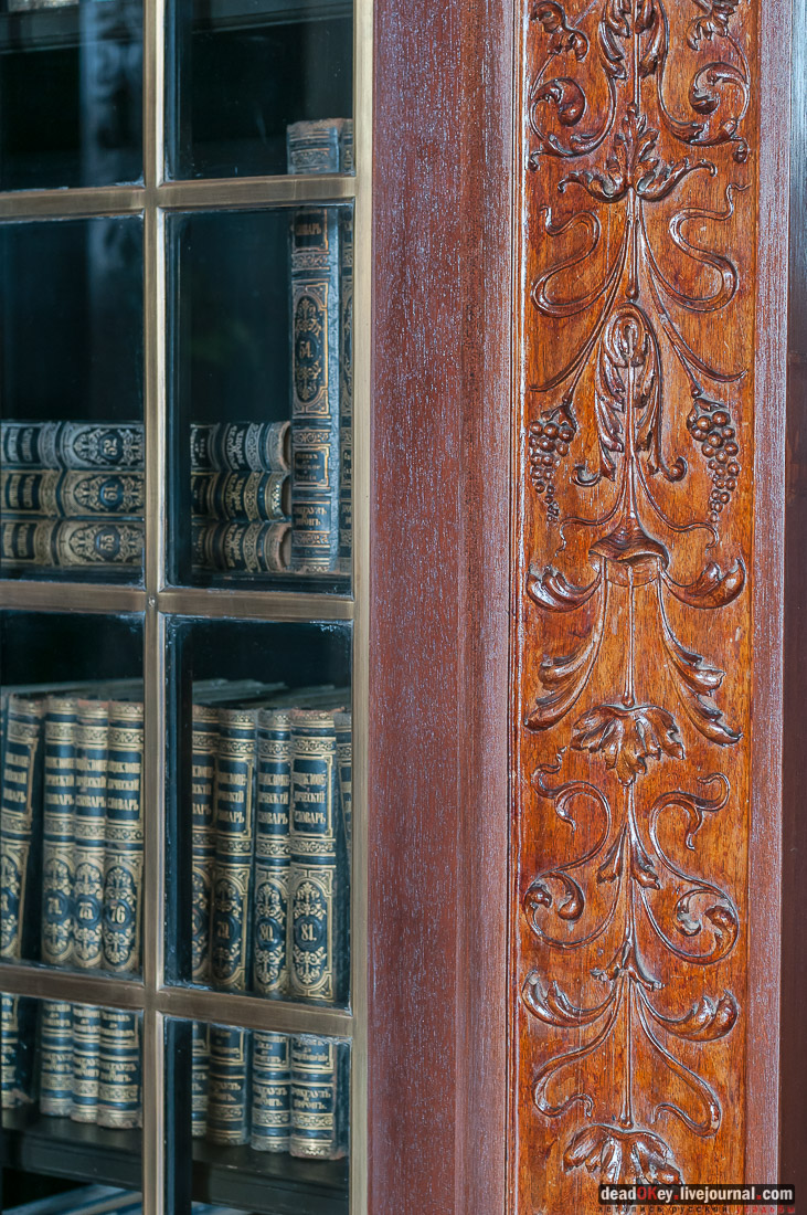 усадьба Асеевых, г. Тамбов