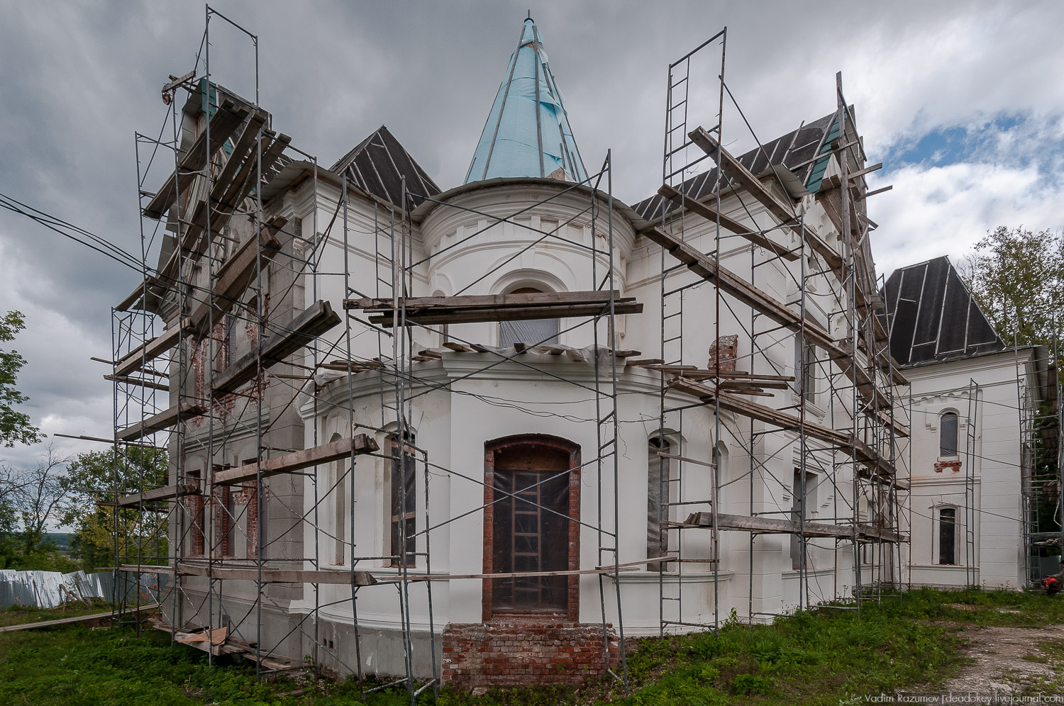 Программа Усадьбы Подмосковья, рубль за метр 2018