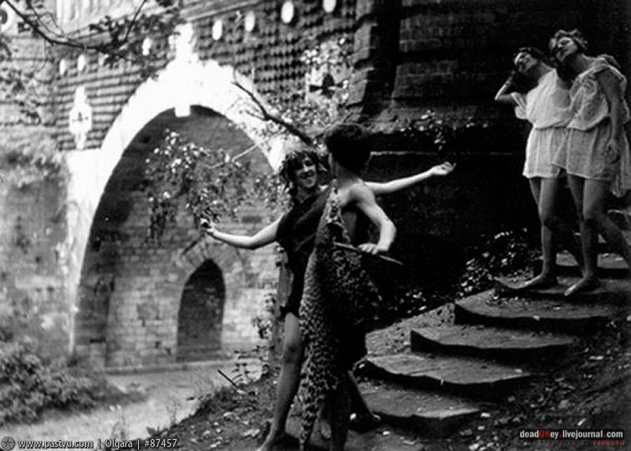 усадьба Царицыно