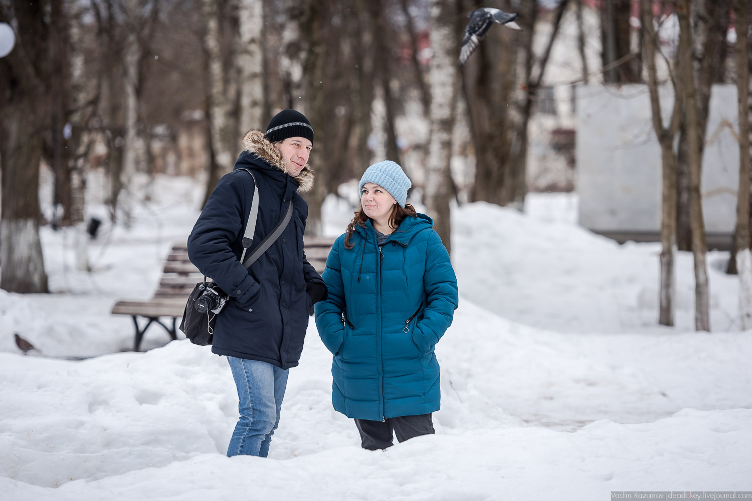 паровоз Бологое-Осташков