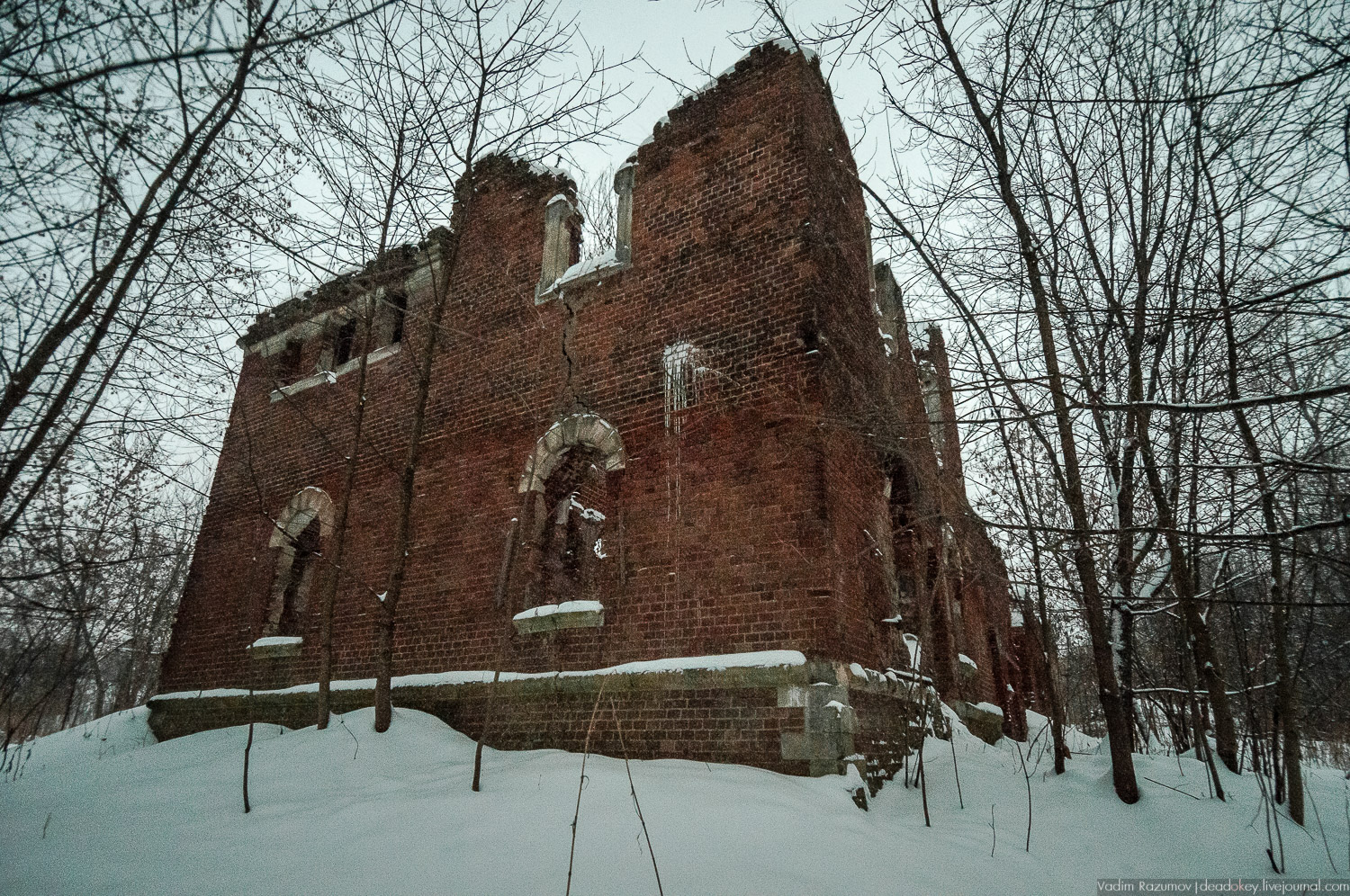 усадьба Знаменское-Садки
