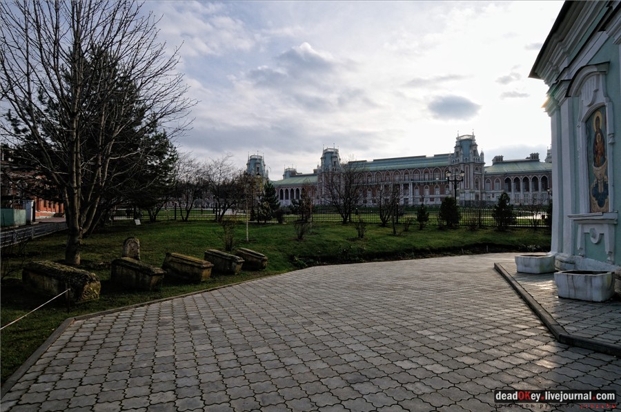 усадьба Царицыно