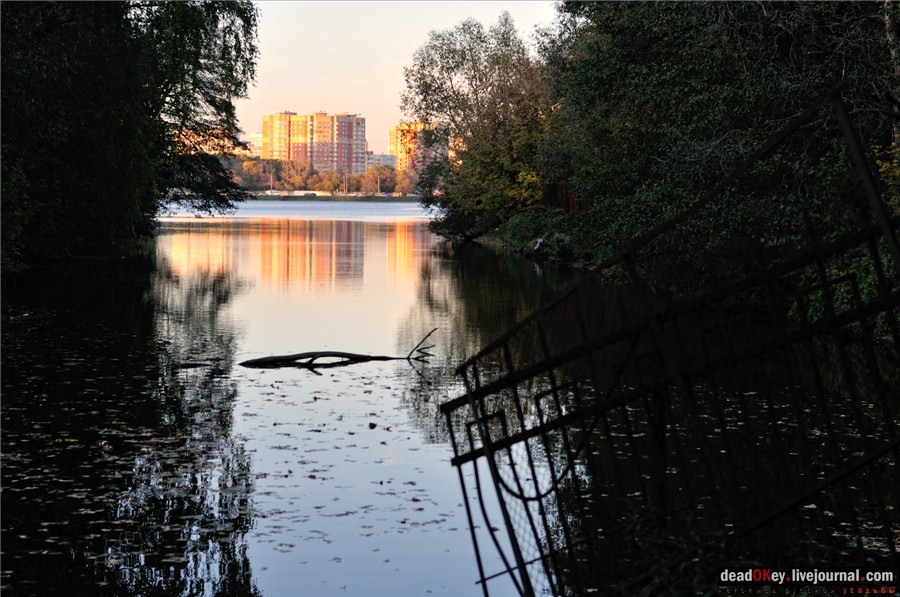 усадьба Петровское-Разумовское