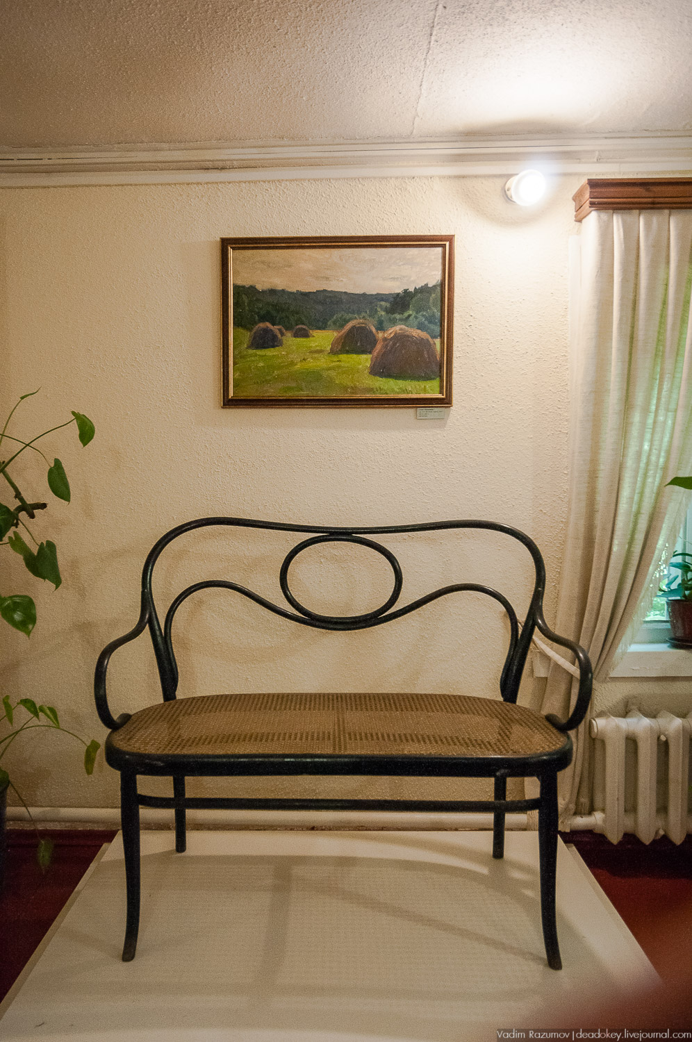  Таруса, дом-музей Цветаевых в Тарусе