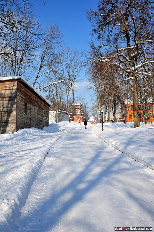 усадьба Лукино