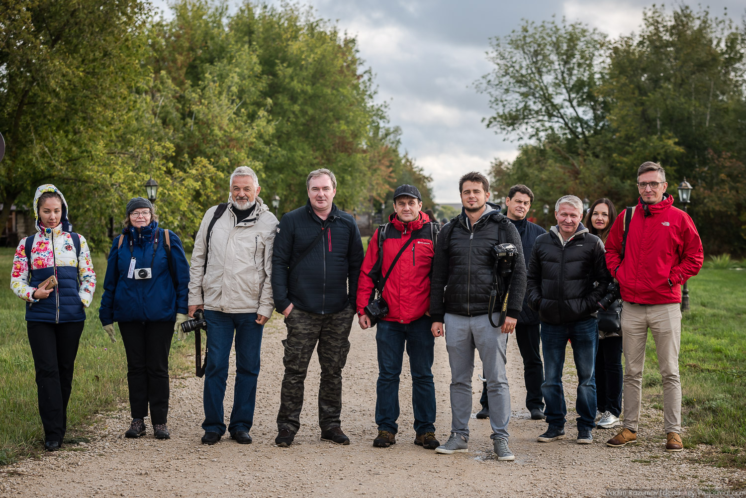 Липецкая область, усадьбы, инвестблогтур 