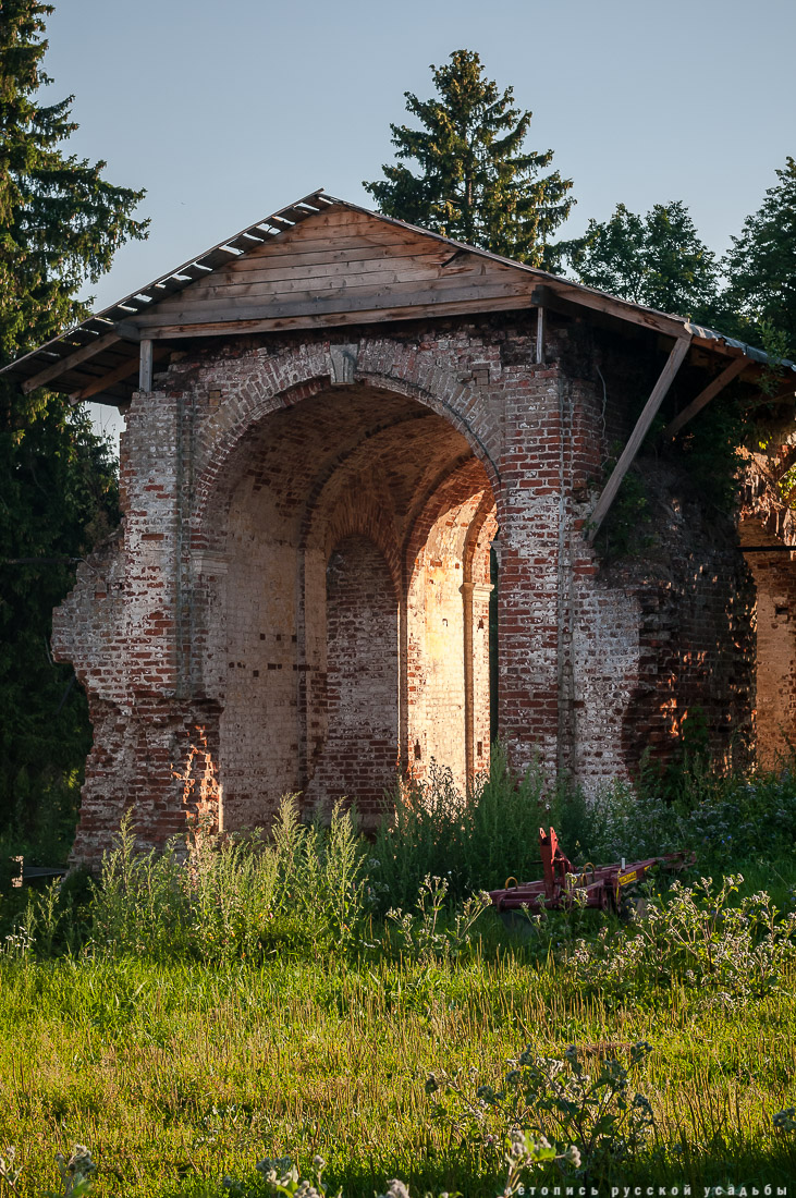усадьба Степановское-Волосово, фотографии с дрона, шетлендский пони Трамп
