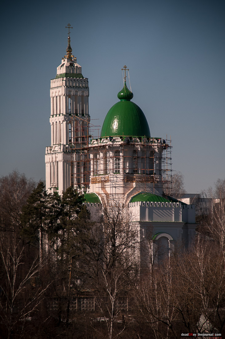 усадьба Филимонки