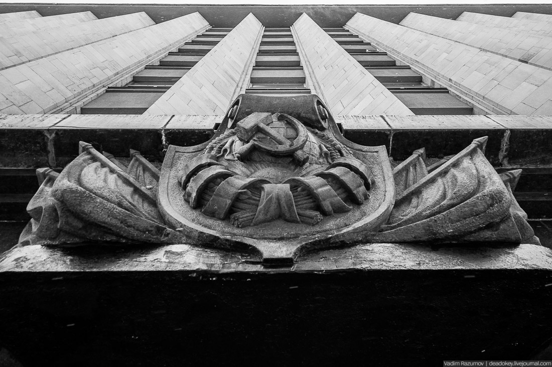 Фотовыставка А.Я. Лангман. Авангард НКВД, фотографии Вадима Разумова