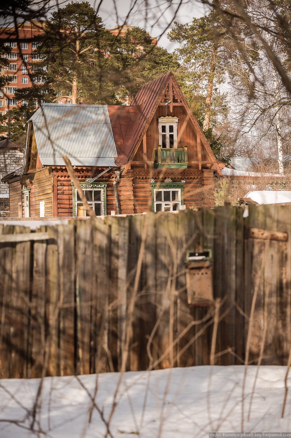 Малаховка, дачный поселок, Люберецкий район