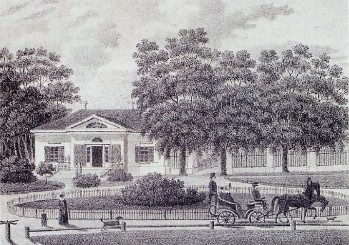 усадьба Городня