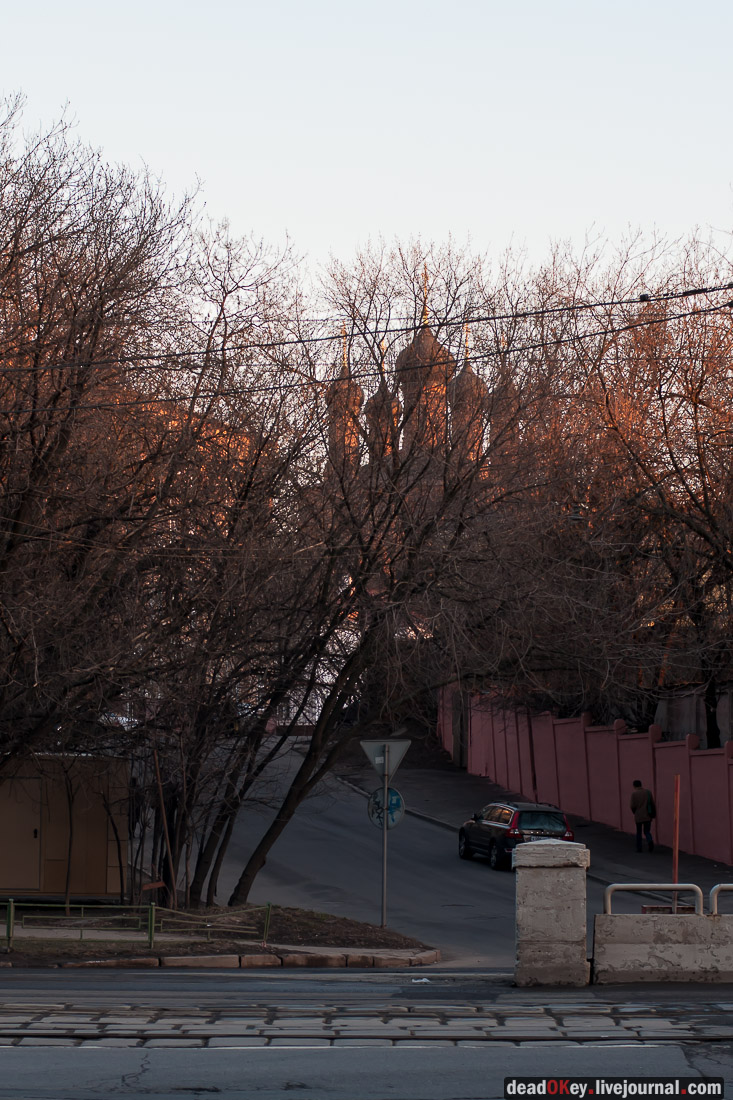 Новоспасский монастырь