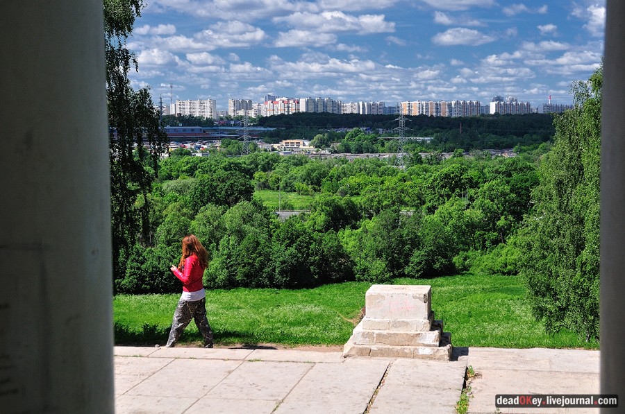 усадьба Братцево