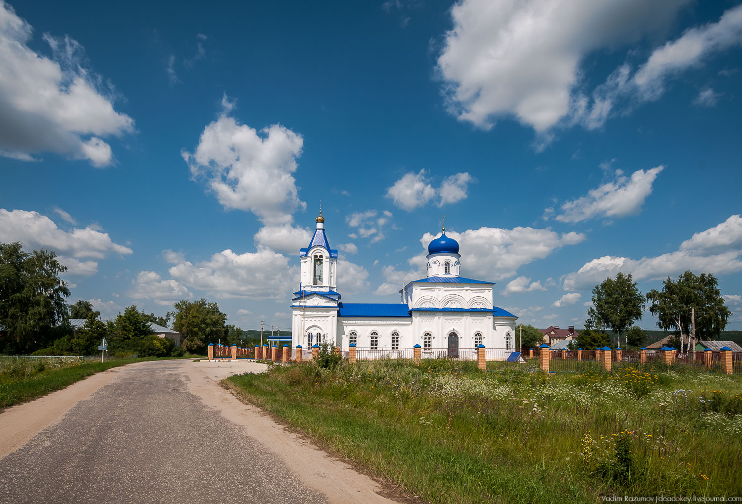 Липецкая область, аудиогид по трассе М4