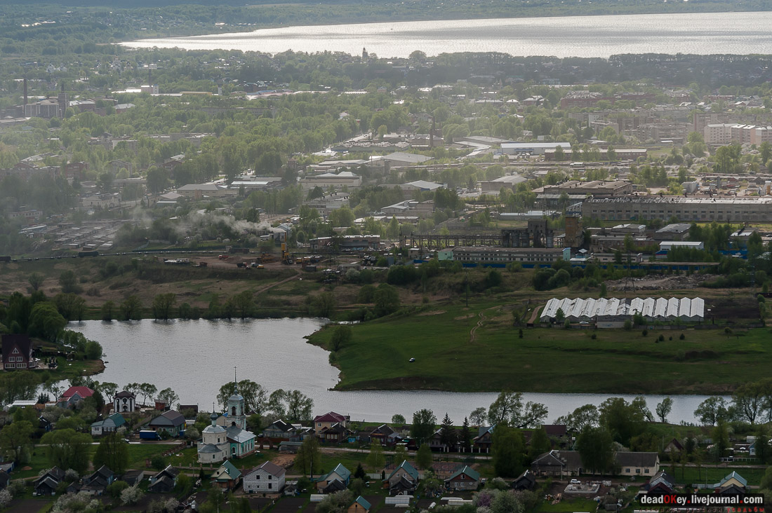 Пролетая на МИ-8 над Ярославской областью, часть 1. Аэрофотосъемка с вертолета