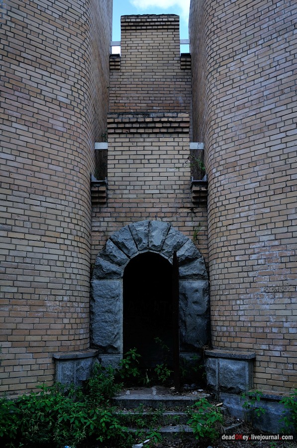 усадьба Денежниково