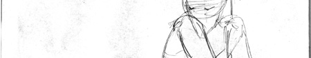 Dr Sketchys Lean Gesture Strip.