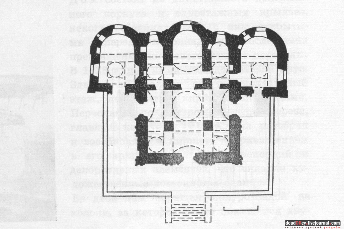усадьба Большие Вяземы