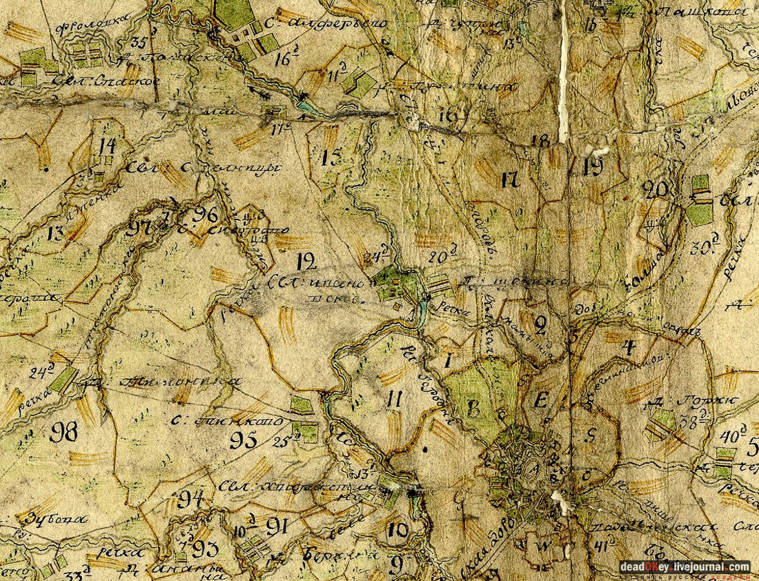 усадьба Ивановское-Безобразово