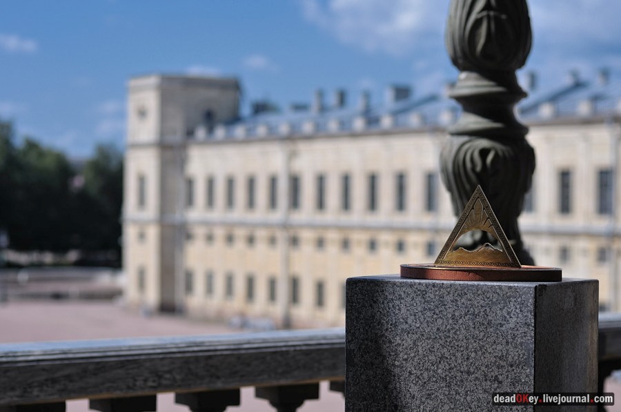 Гатчинский дворец