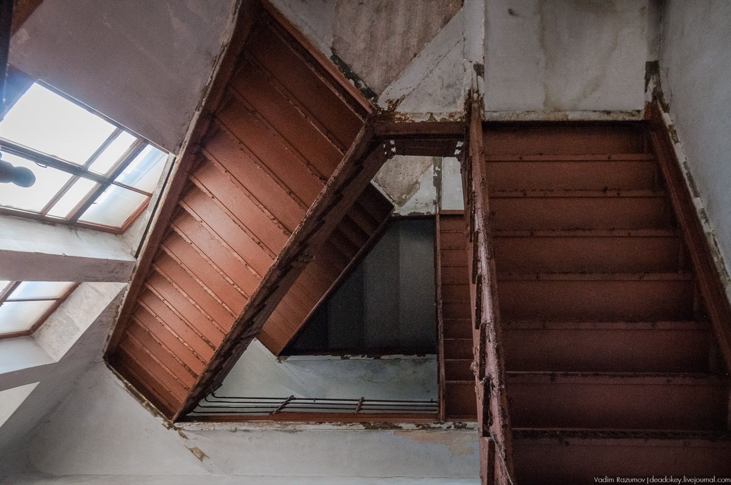 Морозовский городок, Пролетарка, Тверь, промышленность архитектура фабрика