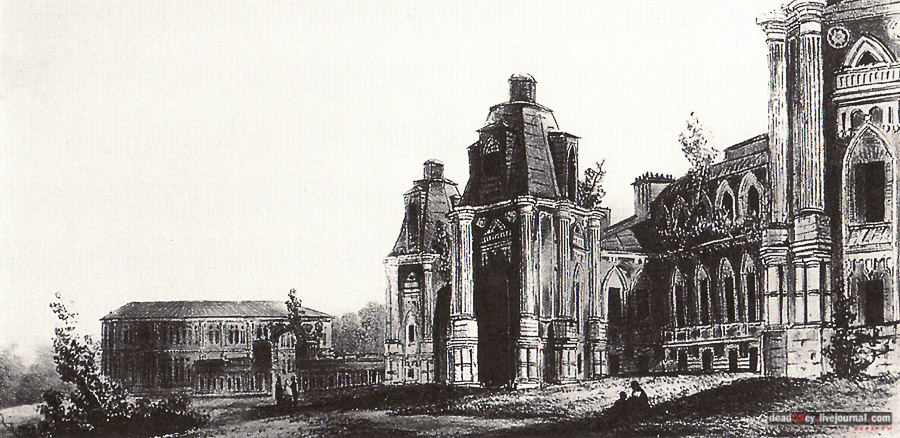 усадьба Царицыно