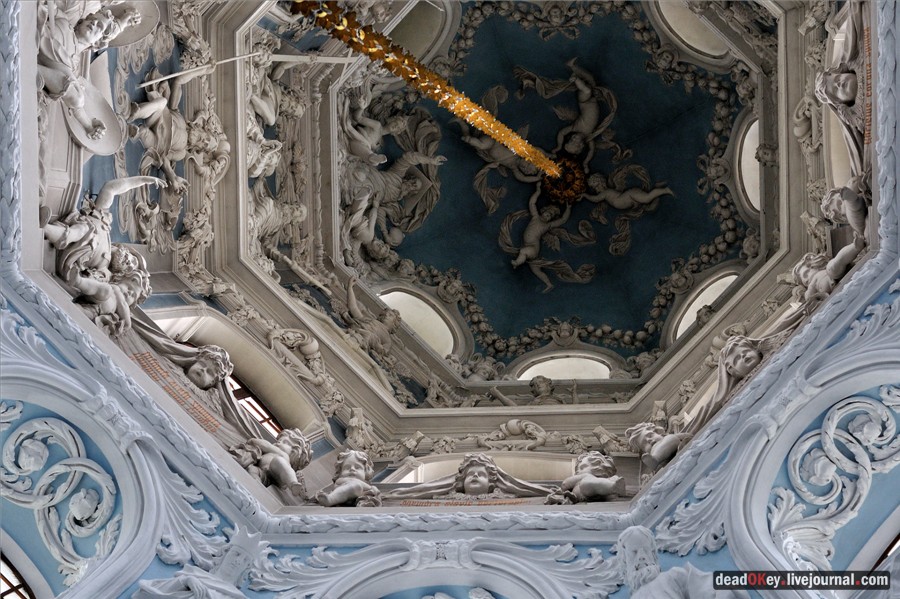 усадьба Дубровицы