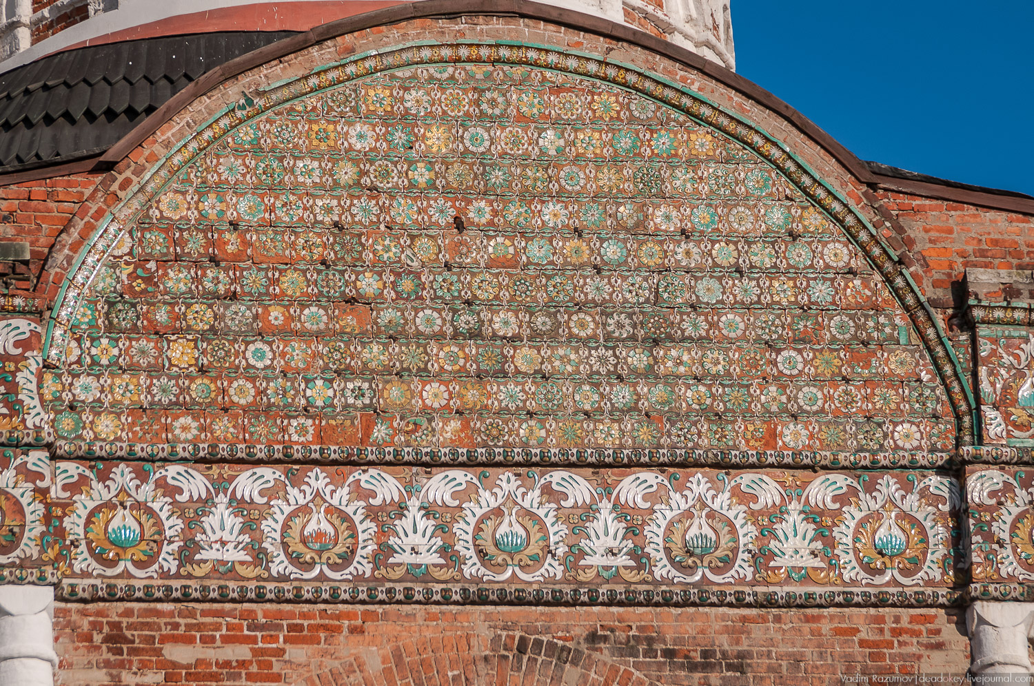 усадьба Измайлово, Москва