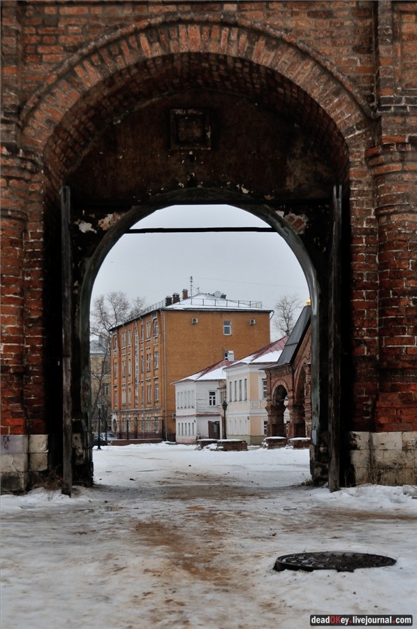 Крутицкое подворье