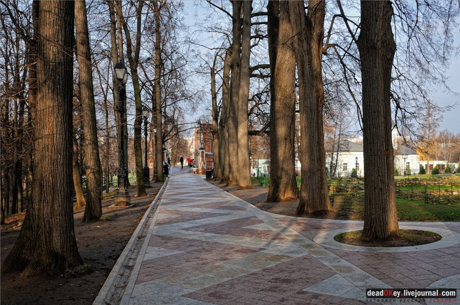 усадьба Царицыно