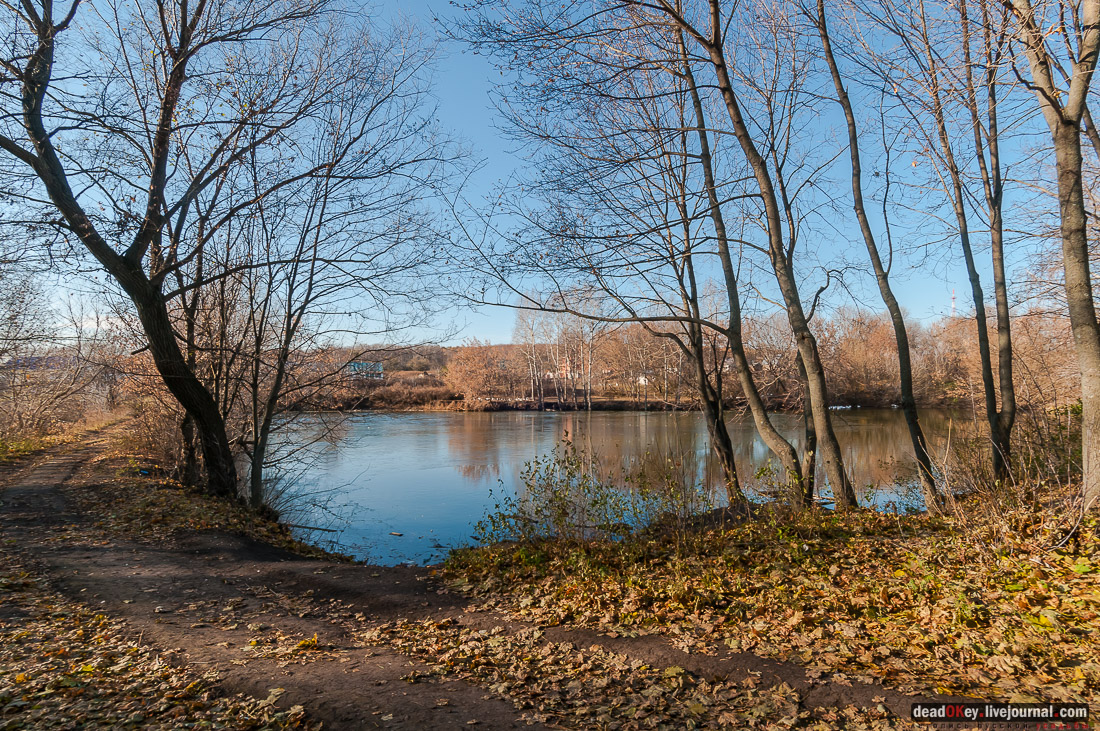 усадьба Полибино