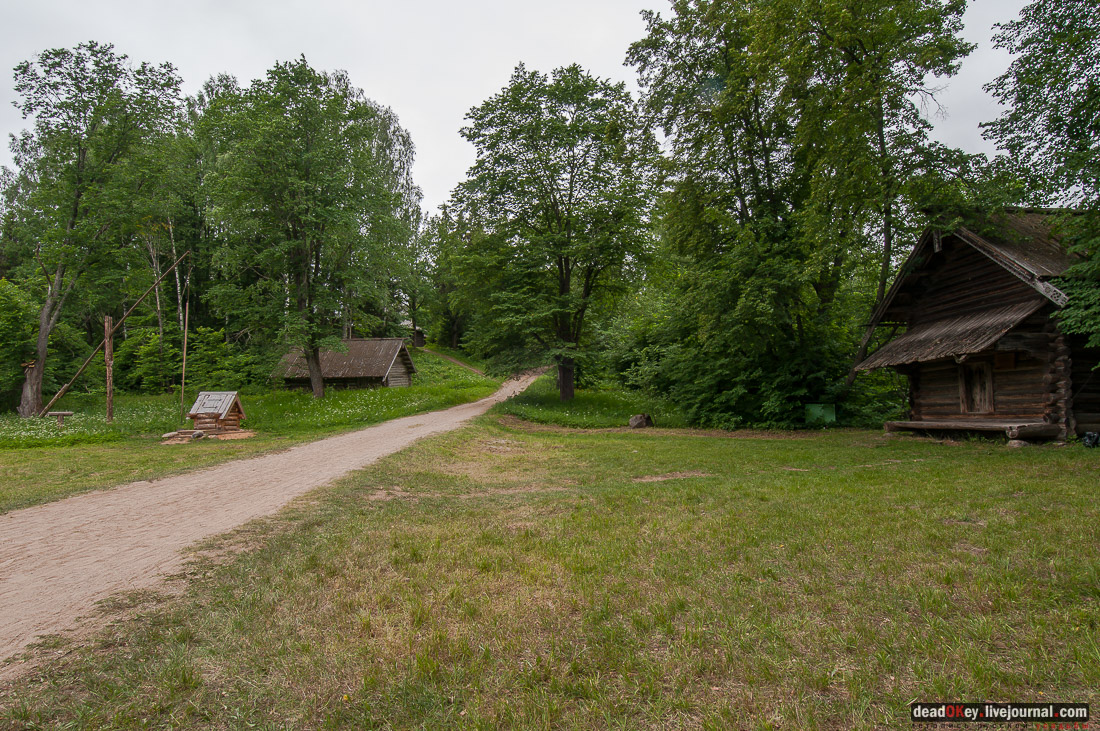 усадьба Василёво, Тверская область, Торжокский район