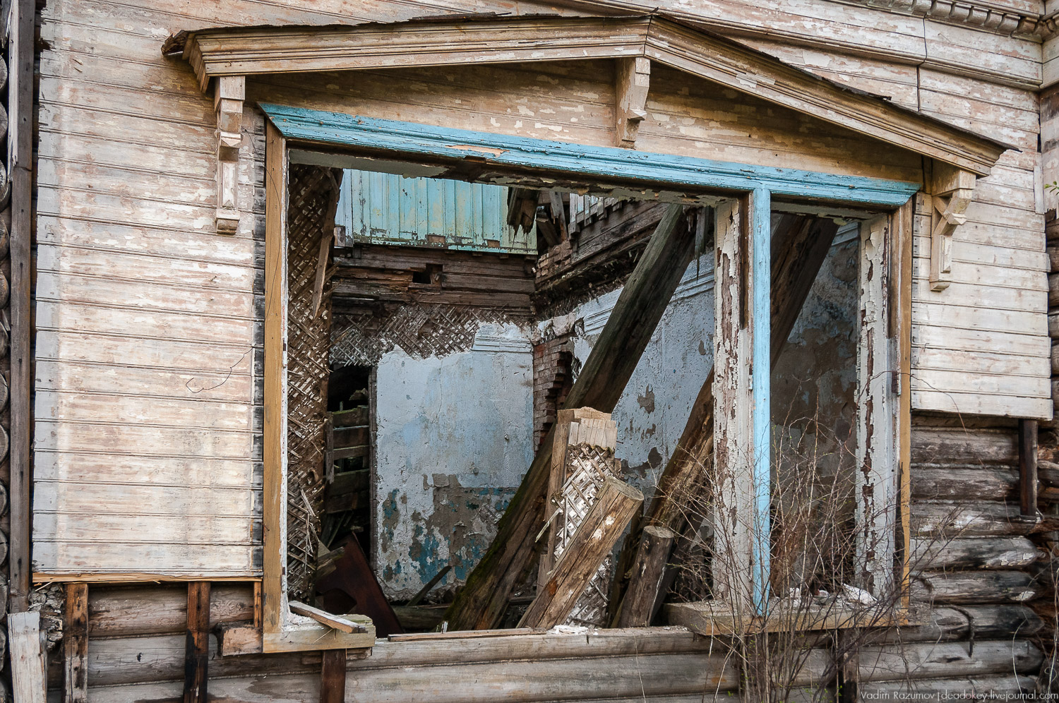 Усадьба Разоренова, Ивановская область