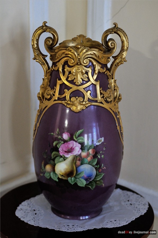 усадьба Узкое