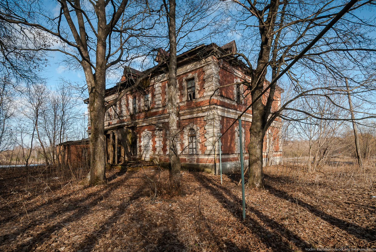 усадьба Соха