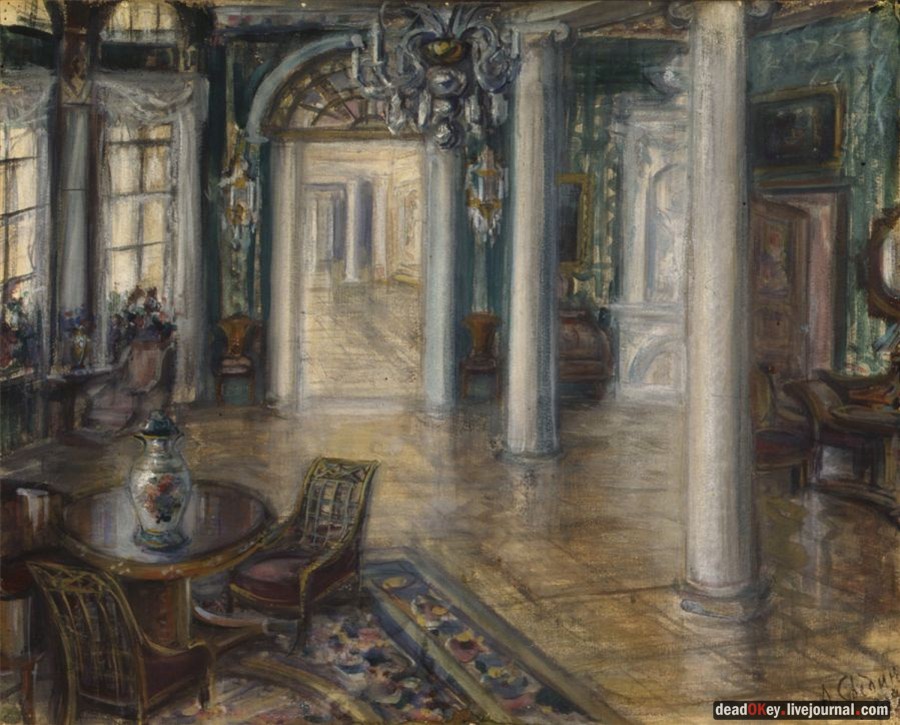 усадьба Полотняный Завод Гончаровых, музей