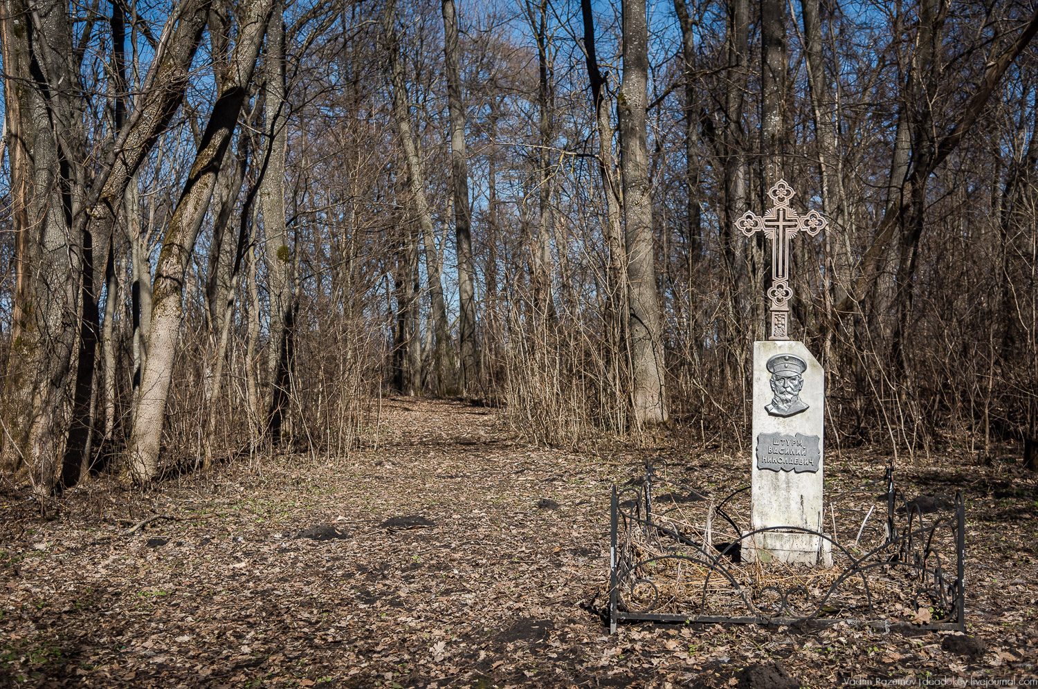 усадьба Моховое, Орловская область