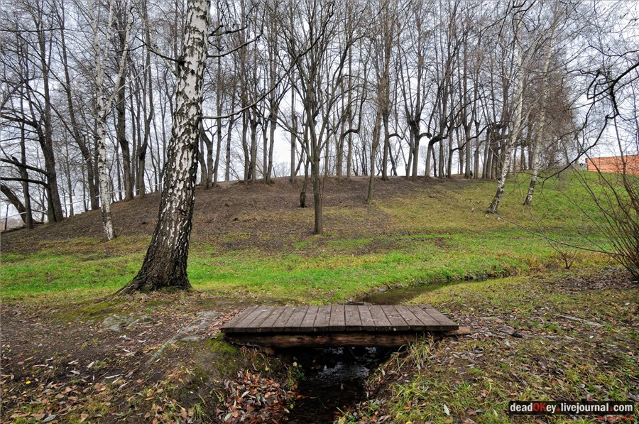 усадьба Царицыно