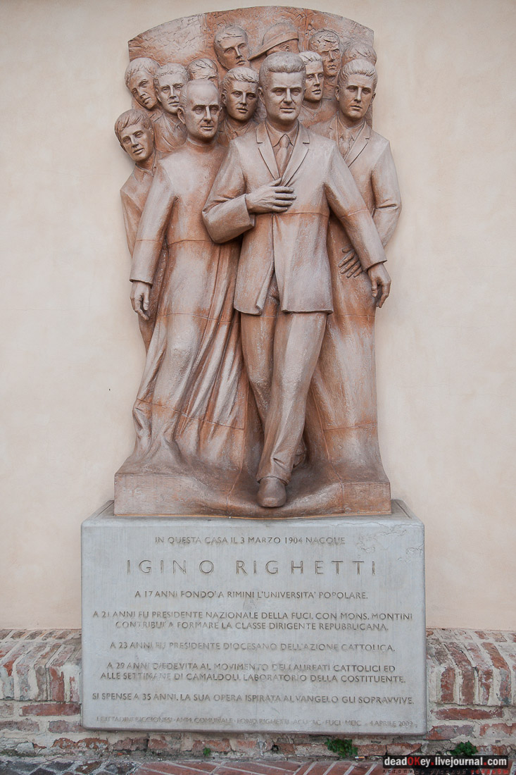 вилла Пулле (villa Pulle), Италия, Эмилия-Романья, Риччоне