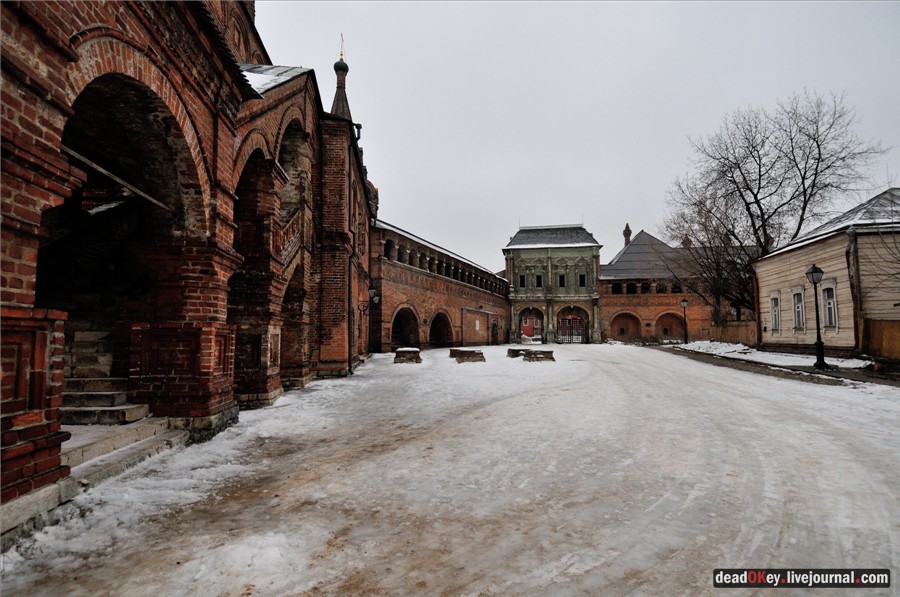 Крутицкое подворье