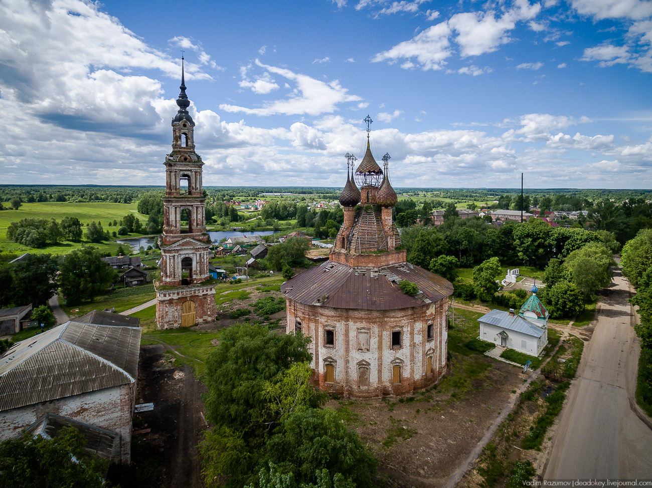 Курба, церковь Казанской иконы Божией Матери