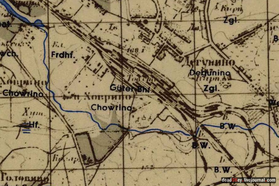 усадьба Грачевка (Ховрино)