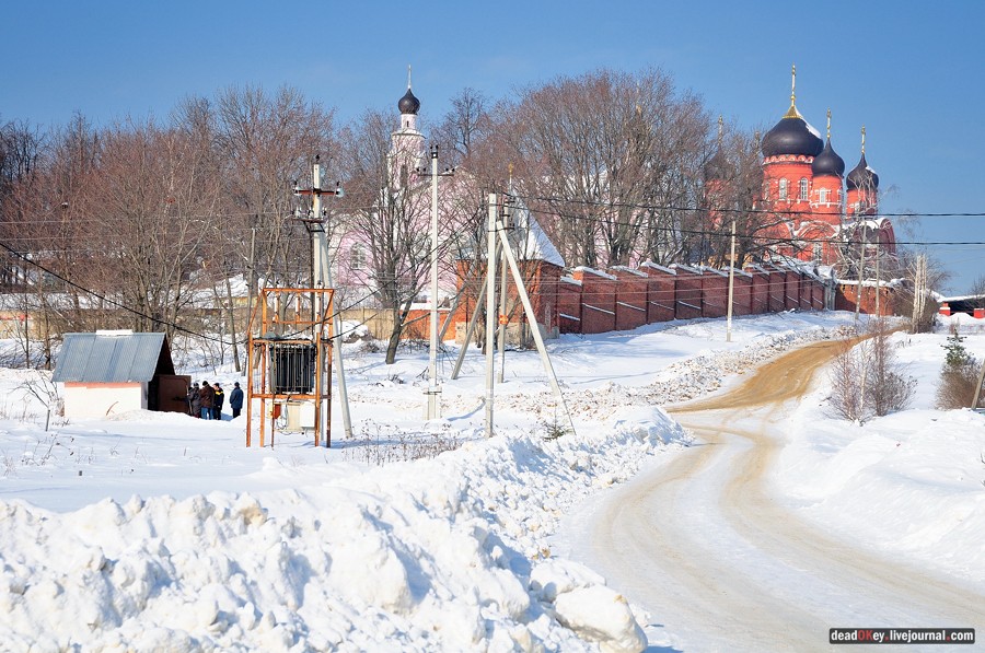 усадьба Лукино