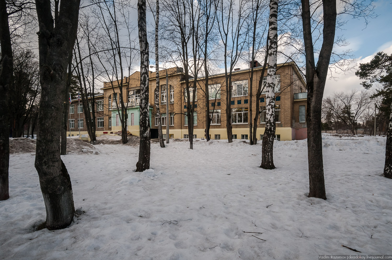 Малаховка, дачный поселок, Люберецкий район