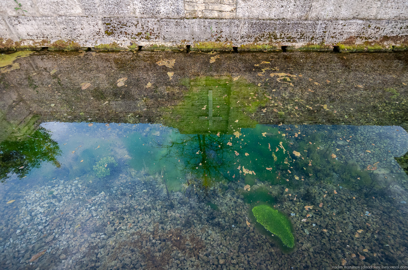 усадьба Воронец