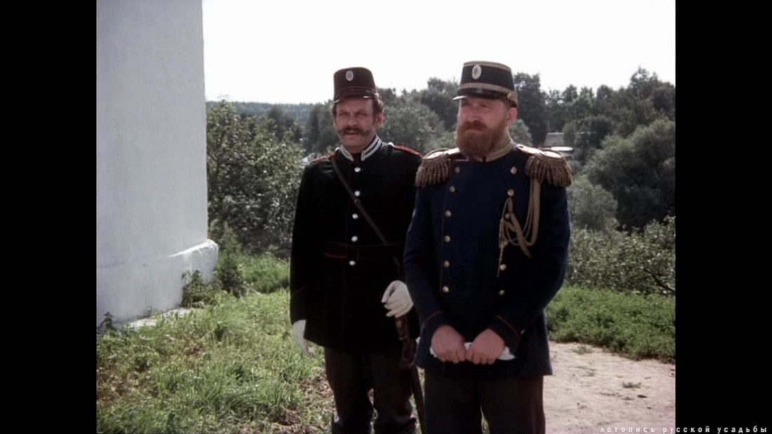 фильм Лев Толстой (1984), усадьба Ясная Поляна, Тульская область, Щекинский район, дер. Ясная Поляна.