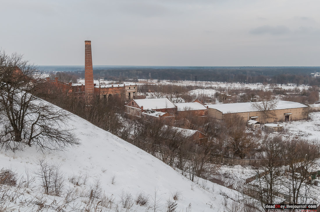 усадьба Рамонь