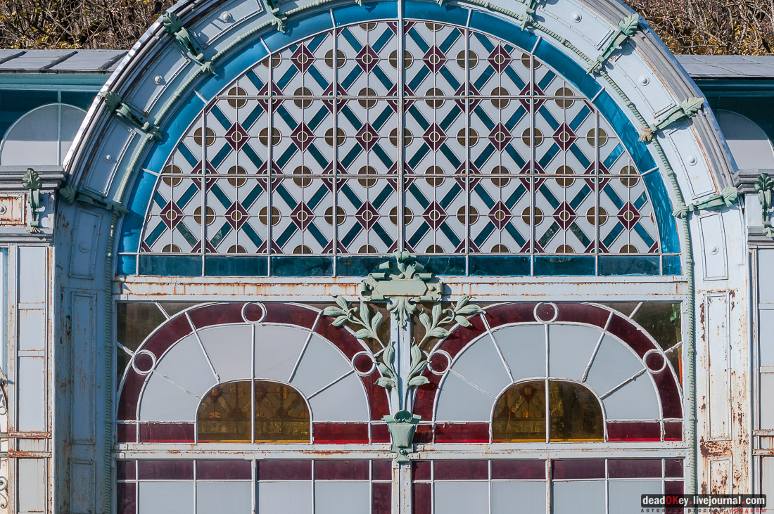 Пушкинская галерея, г. Железноводск, Кавказские Минеральные Воды