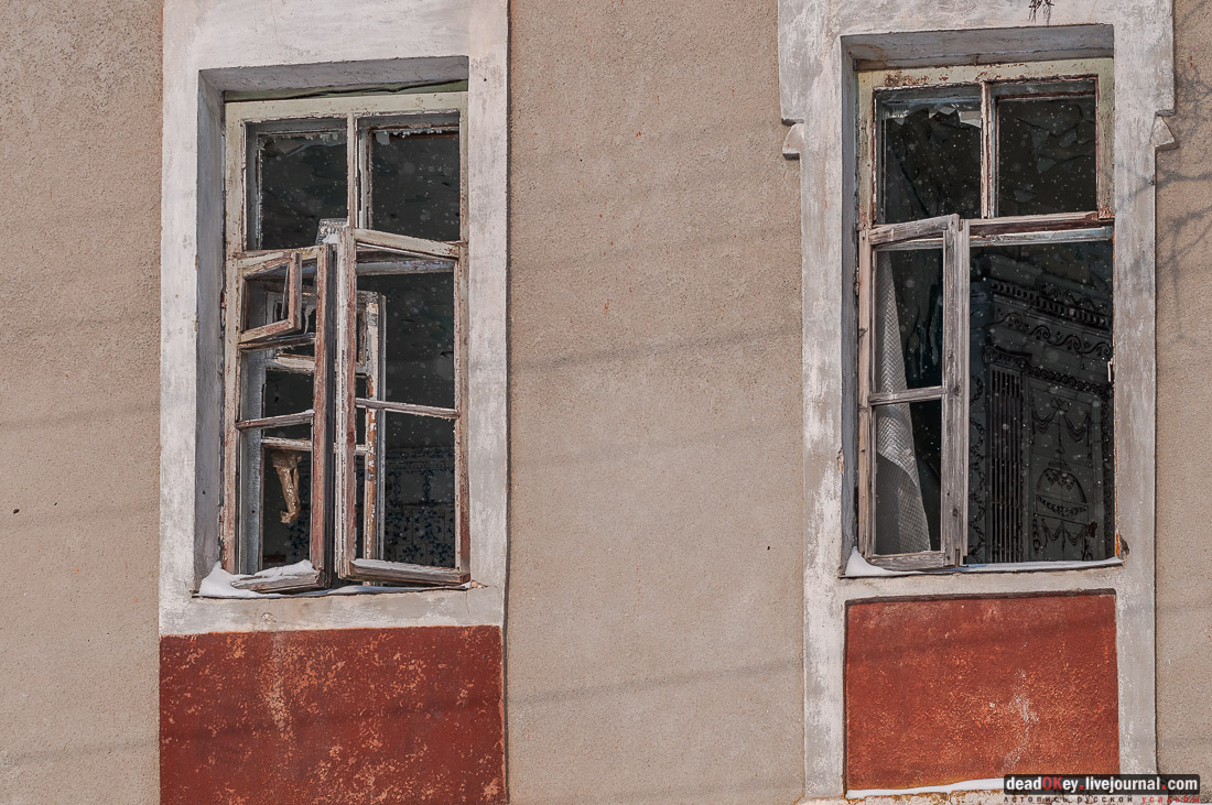 усадьба Шарапово