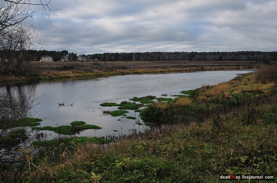 усадьба Успенское